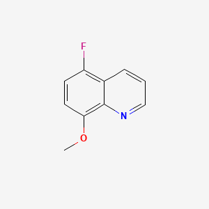 5-Fluoro-8-methoxyquinoline
