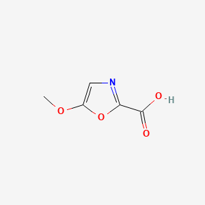 5-Methoxyoxazole-2-carboxylic acid