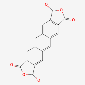1H,3H-Anthra[2,3-c:6,7-c']difuran-1,3,7,9-tetraone