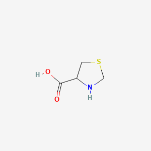 (+/-)-4-Thiazolidinecarboxylic Acid