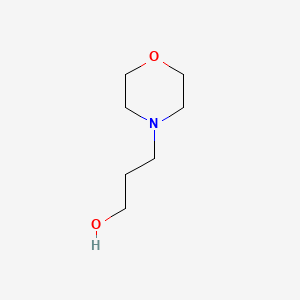 3-(4-Morpholinyl)-1-propanol, 95%