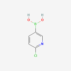 6-Chloropyridine-3-boronic acid, 96%