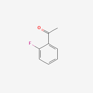 1-(2-Fluorophenyl)ethanone
