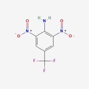 2,6-Dinitro-4-(trifluoromethyl)aniline