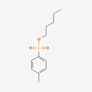 Pentyl 4-methylbenzenesulfonate