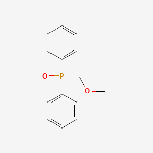 (Methoxymethyl)diphenylphosphine oxide, 98+%