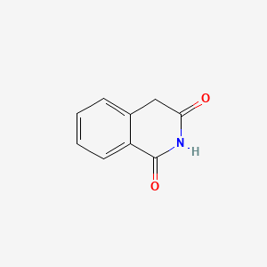 Isoquinoline-1,3(2H,4H)-dione