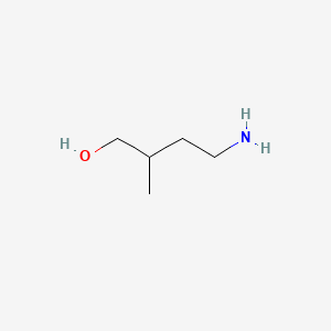 4-Amino-2-methyl-1-butanol