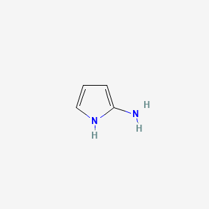 1H-Pyrrol-2-amine
