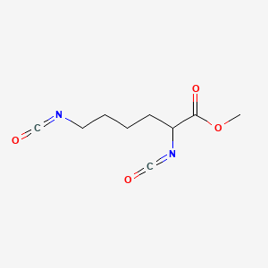 Methyl 2,6-Diisocyanatohexanoate