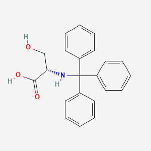 Trityl-l-serine