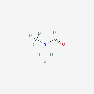 N,N-Dimethylformamide-d7, for NMR, 99.5 atom % D