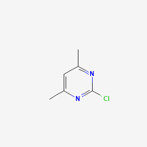 2-Chloro-4,6-dimethylpyrimidine, 97%