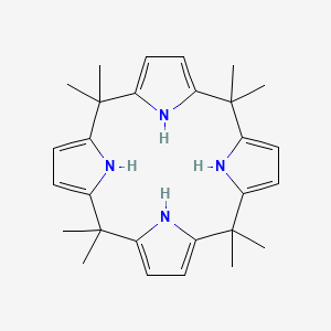 meso-Octamethylcalix(4)pyrrole