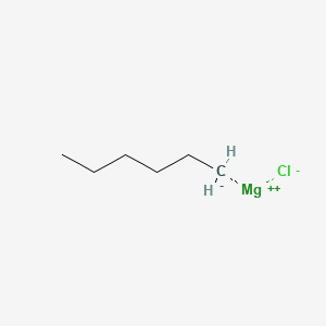 Hexylmagnesium chloride, 2M solution in THF, AcroSeal®