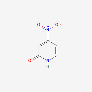 4-Nitropyridin-2-ol