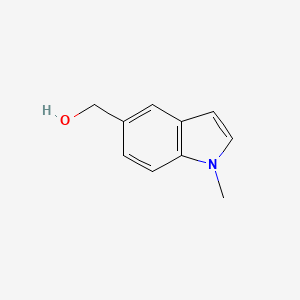 (1-Methyl-1H-indol-5-yl)methanol