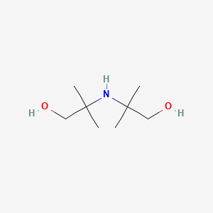 2,2-Azanediylbis(2-methylpropan-1-ol)