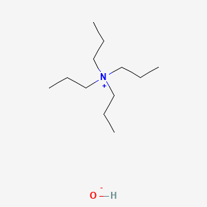 Tetra-n-propylammonium hydroxide, 1M aq. soln.