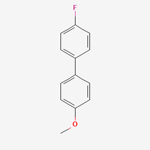 4-Fluoro-4'-methoxy-1,1'-biphenyl