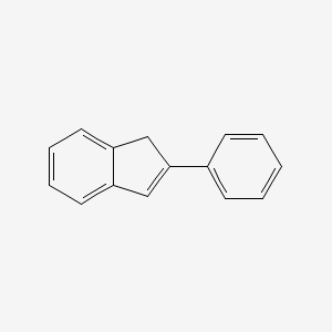 2-Phenylindene