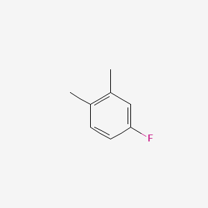 4-Fluoro-1,2-diMethylbenzene