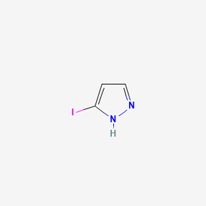 3-Iodo-1H-pyrazole, 97%