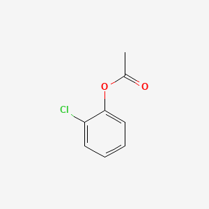 2-Chlorophenyl acetate
