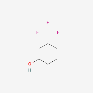 3-(Trifluoromethyl)cyclohexanol