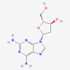 2-Amino-2'-deoxyadenosine, 99%