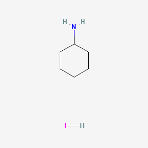 Cyclohexylamine Hydroiodide