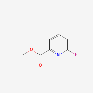 Methyl 6-fluoropicolinate
