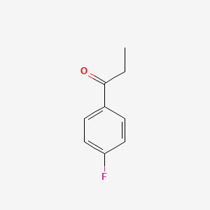 1-(4-Fluorophenyl)propan-1-one