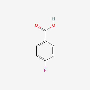 4-Fluorobenzoic acid，CP，≥99.0%