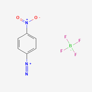 4-Nitrobenzenediazonium Tetrafluoroborate