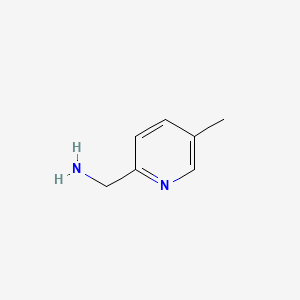 (5-Methylpyridin-2-yl)methanamine