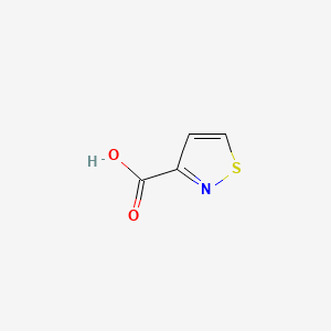 Isothiazole-3-carboxylic acid