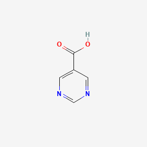 Pyrimidine-5-carboxylic acid, 95%