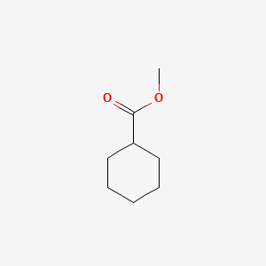 Cyclohexanecarboxylic acid methyl ester, 98+%