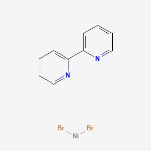 (2,2'-Bipyridine)nickel(II) Dibromide