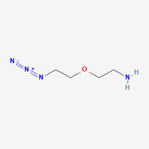 Azido-PEG1-amine