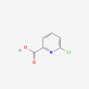 6-Chloropyridine-2-carboxylic acid, 97%