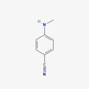 4-(Methylamino)benzonitrile, 97%