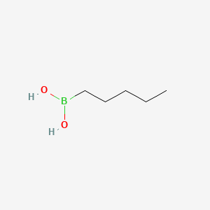 n-Pentylboronic acid