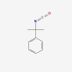 1-Methyl-1-phenyl-ethylisocyanate
