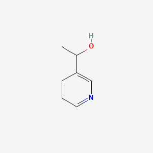 (+/-)-alpha-Methyl-3-pyridinemethanol