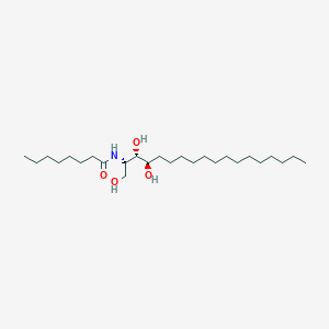 N-octanoyl4-hydroxysphinganine(SaccharoMycesCerevisiae)