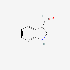 7-Methylindole-3-carboxaldehyde, 98%