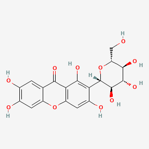 mangiferin, 98%