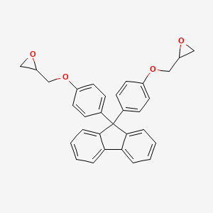 2,2'-((((9H-Fluorene-9,9-diyl)bis(4,1-phenylene))bis(oxy))bis(methylene))bis(oxirane)
